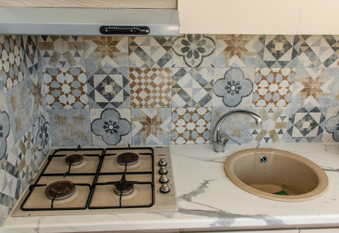 Marierose House Sferracavallo Dış mekan fotoğraf