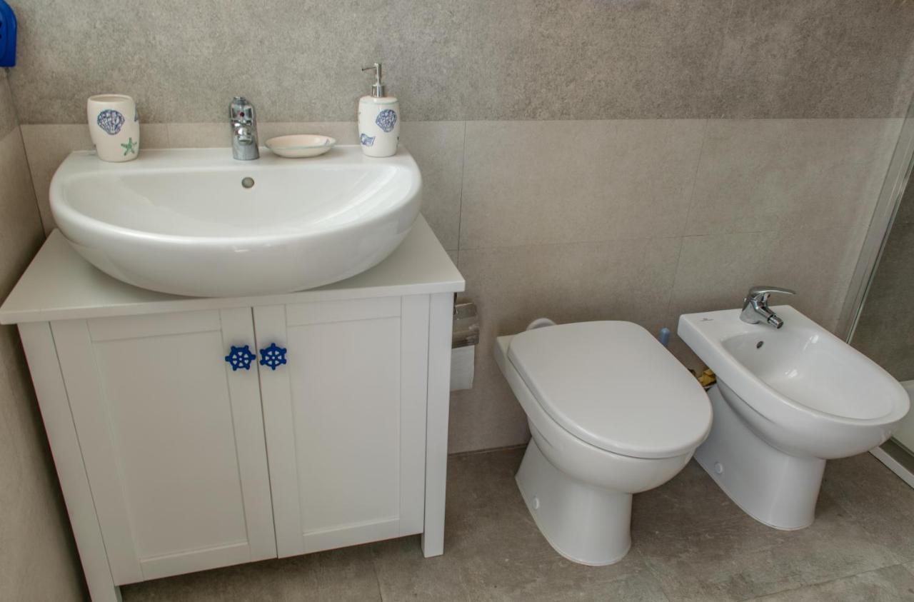 Marierose House Sferracavallo Dış mekan fotoğraf