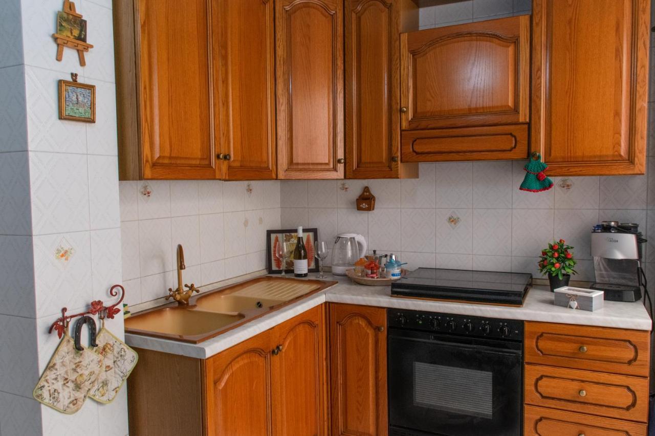 Marierose House Sferracavallo Dış mekan fotoğraf