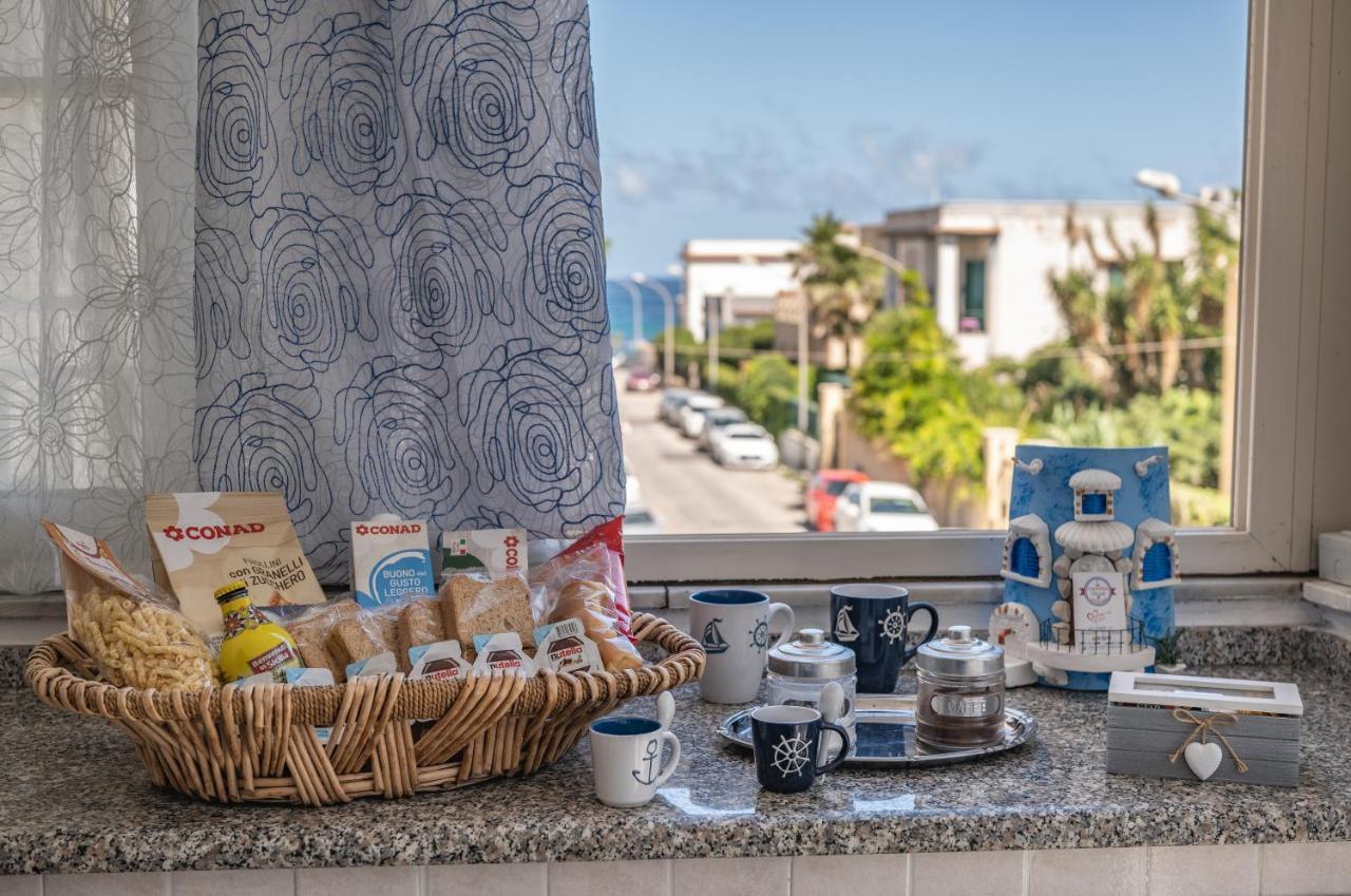 Marierose House Sferracavallo Dış mekan fotoğraf