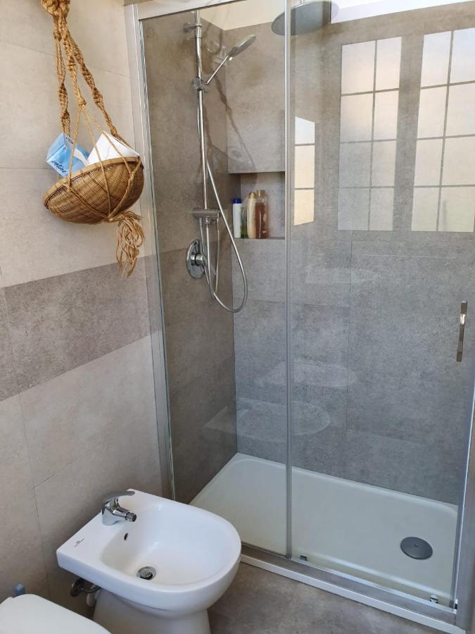 Marierose House Sferracavallo Dış mekan fotoğraf