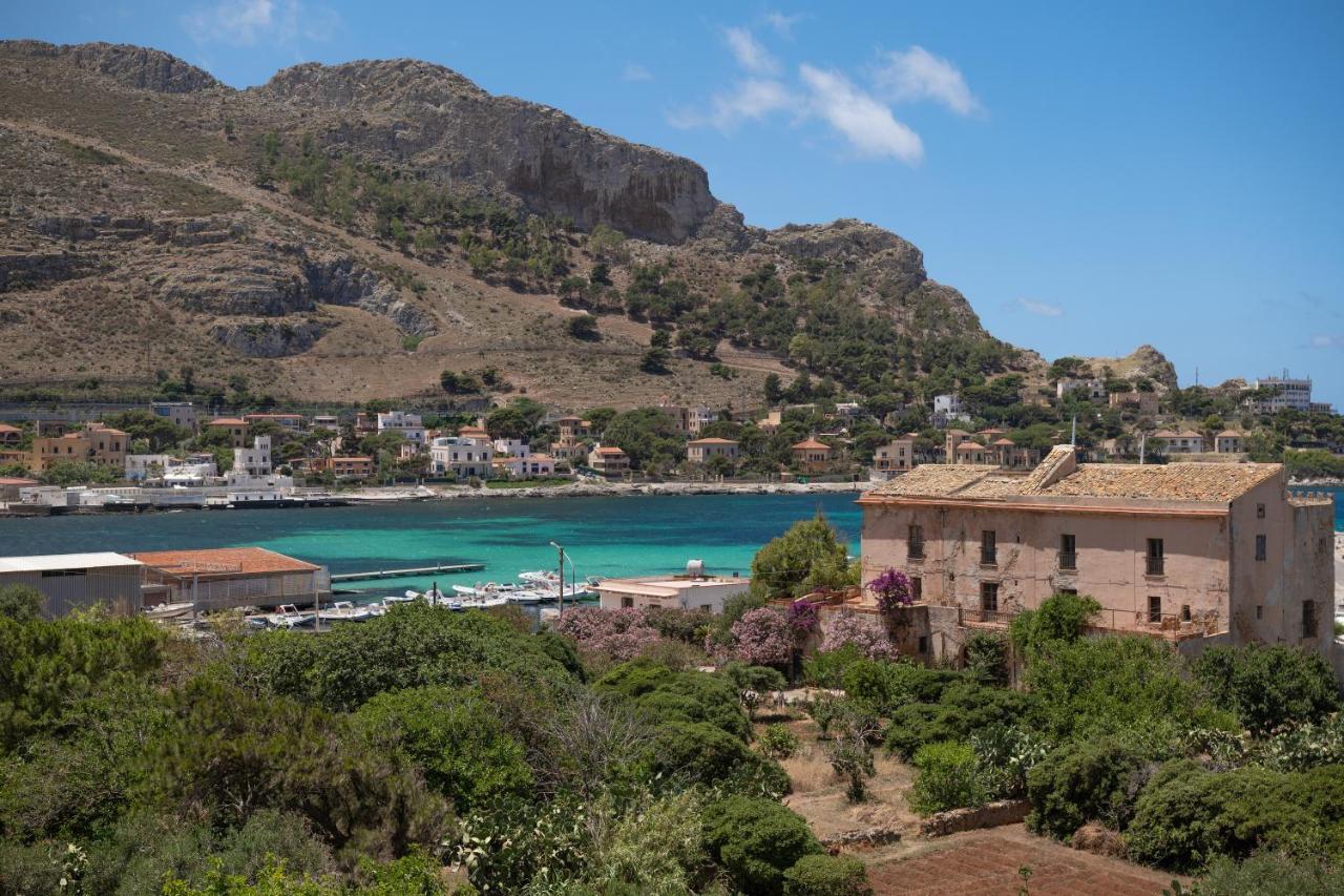 Marierose House Sferracavallo Dış mekan fotoğraf