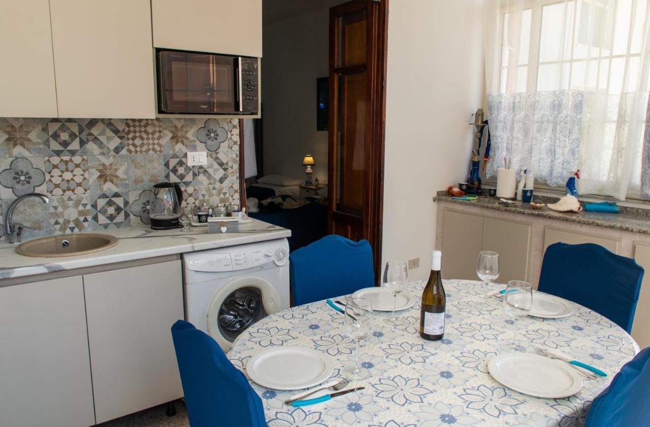 Marierose House Sferracavallo Dış mekan fotoğraf