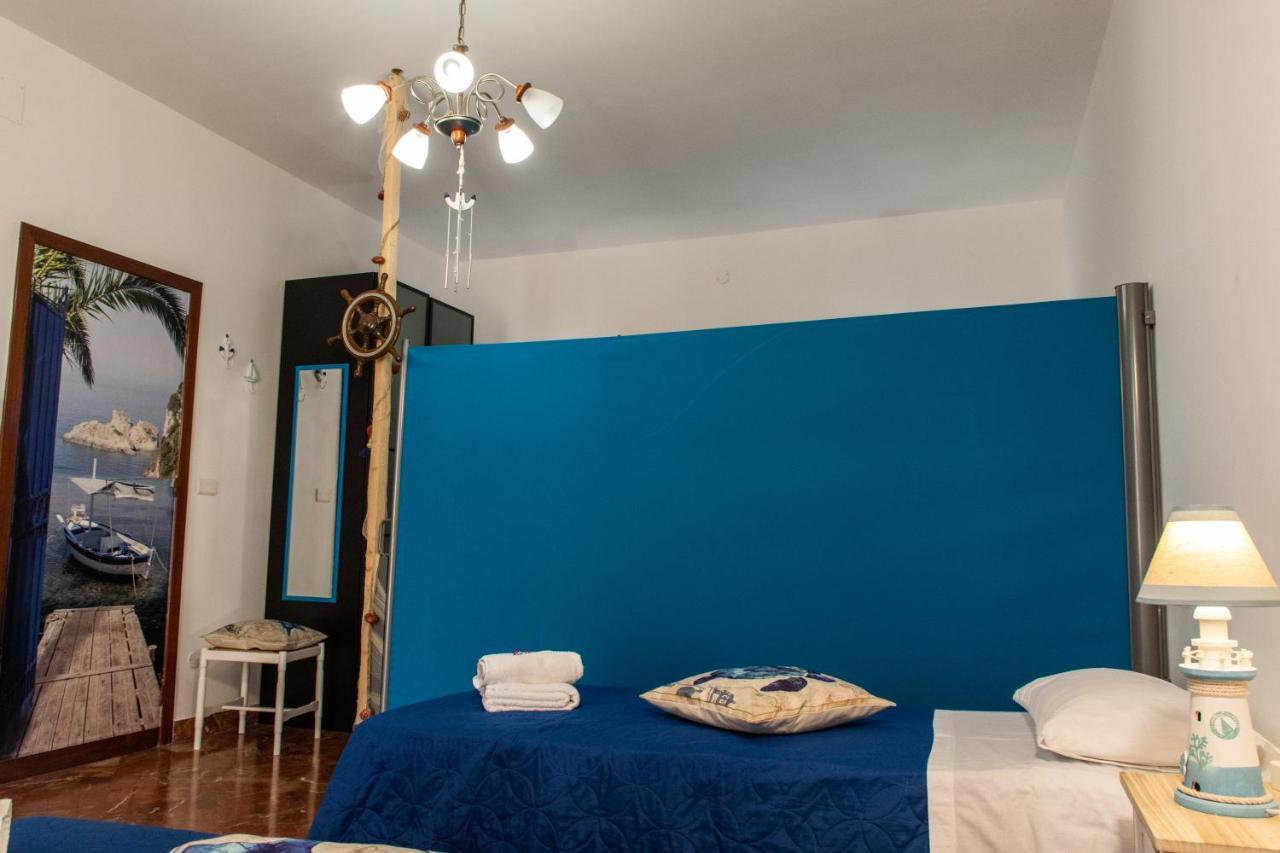 Marierose House Sferracavallo Dış mekan fotoğraf