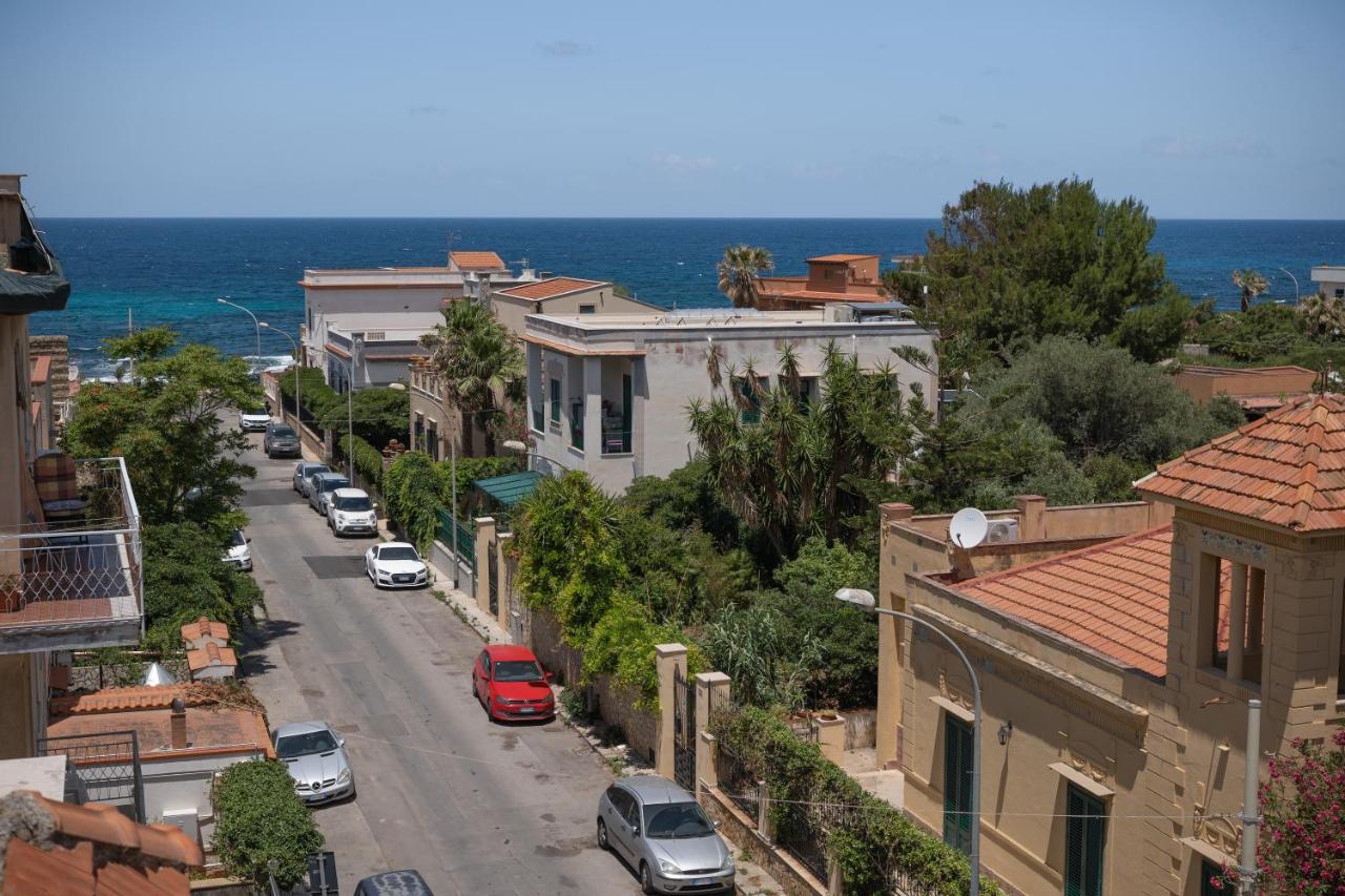 Marierose House Sferracavallo Dış mekan fotoğraf