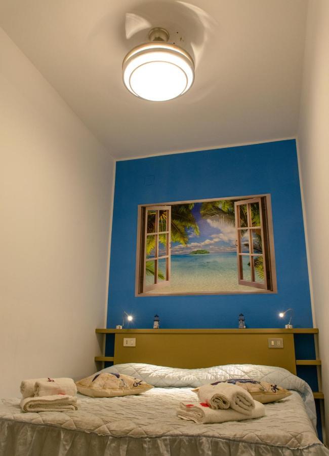 Marierose House Sferracavallo Dış mekan fotoğraf