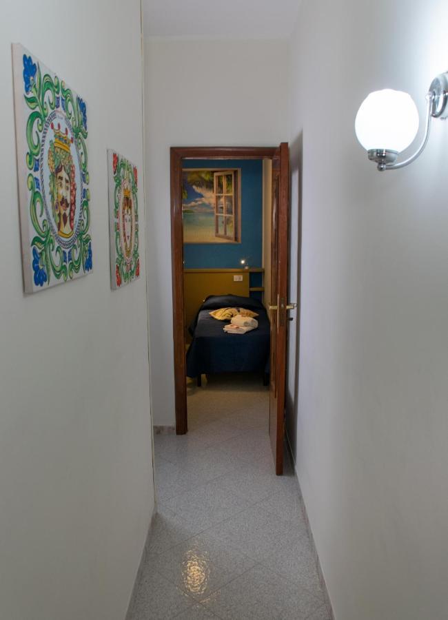 Marierose House Sferracavallo Dış mekan fotoğraf