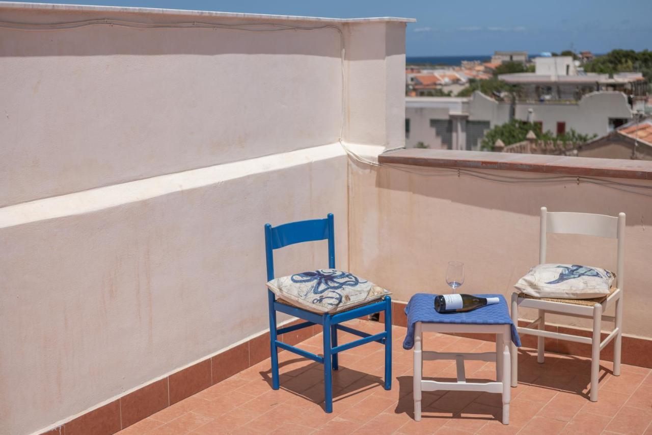 Marierose House Sferracavallo Dış mekan fotoğraf
