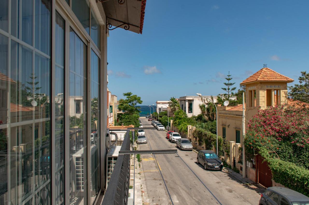 Marierose House Sferracavallo Dış mekan fotoğraf
