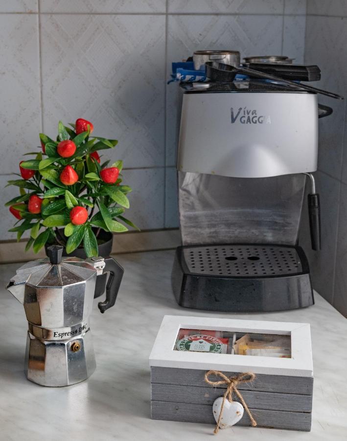 Marierose House Sferracavallo Dış mekan fotoğraf