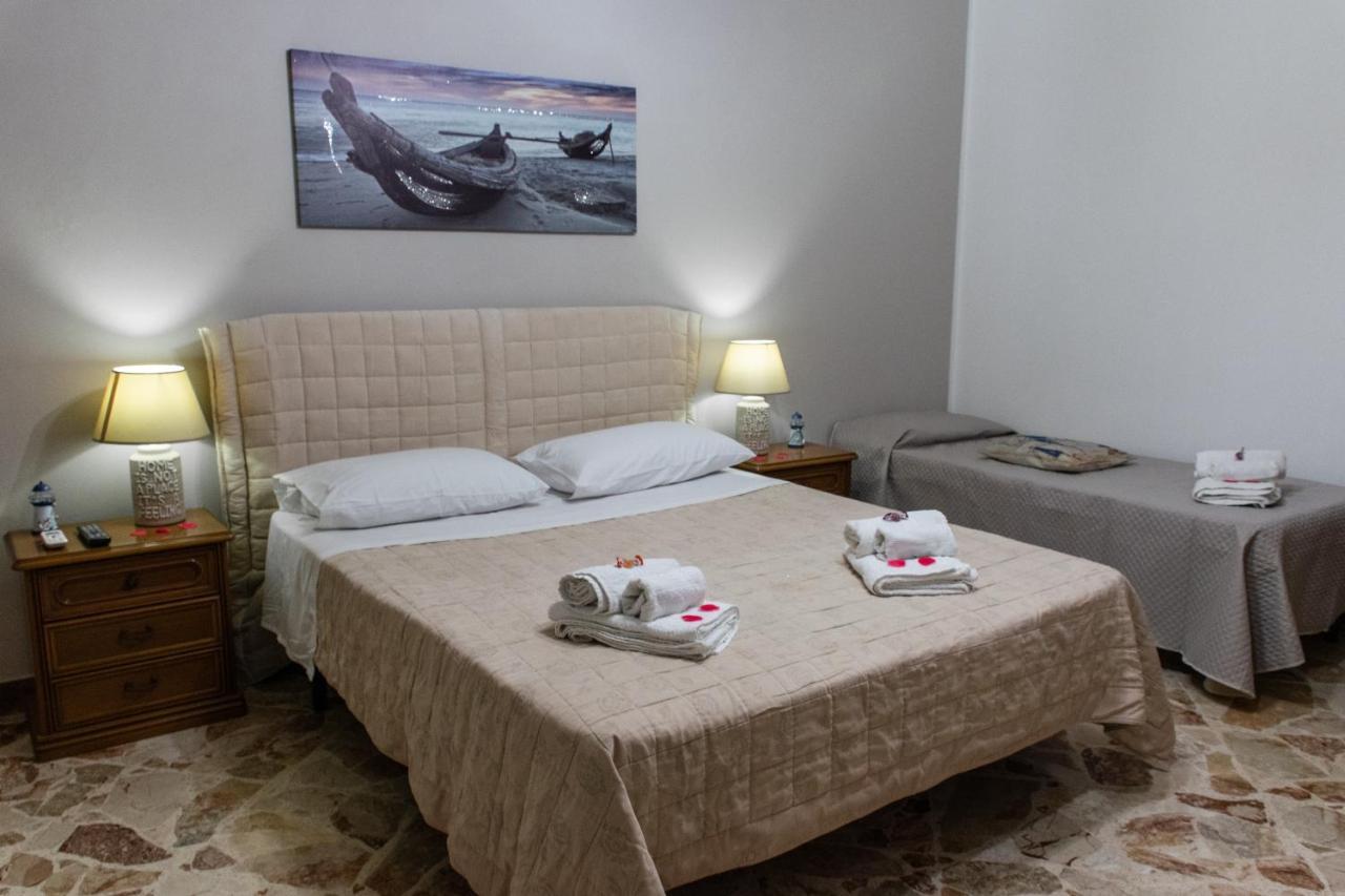 Marierose House Sferracavallo Dış mekan fotoğraf