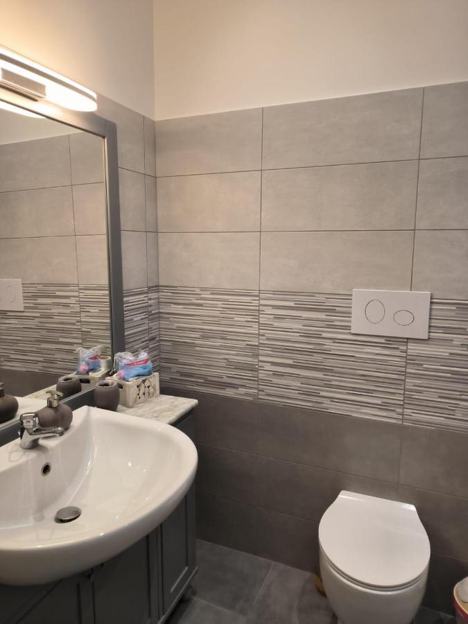 Marierose House Sferracavallo Dış mekan fotoğraf